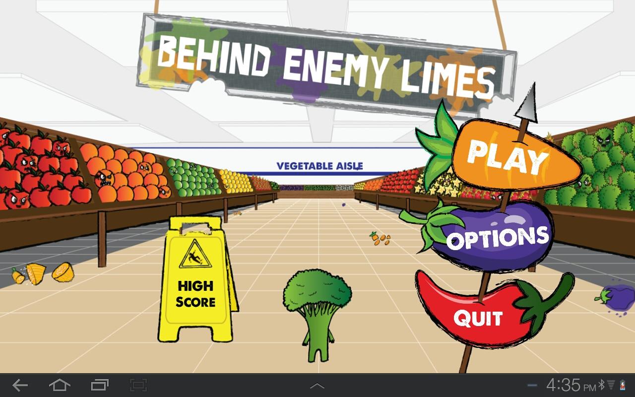 Behind Enemy Limes截图5