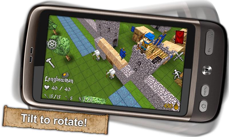 Battles And Castles FREE截图4