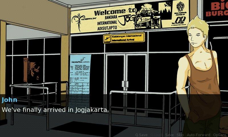 JnE - Traveling in Jogjakarta截图1