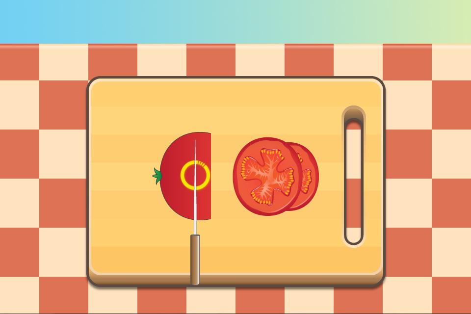 Pizza Cooking Game for kids截图1