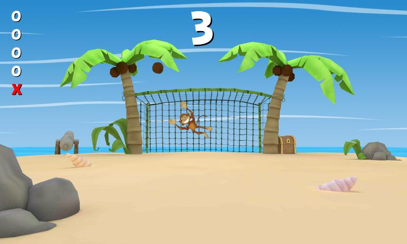 Tropical Kong Penalty截图3