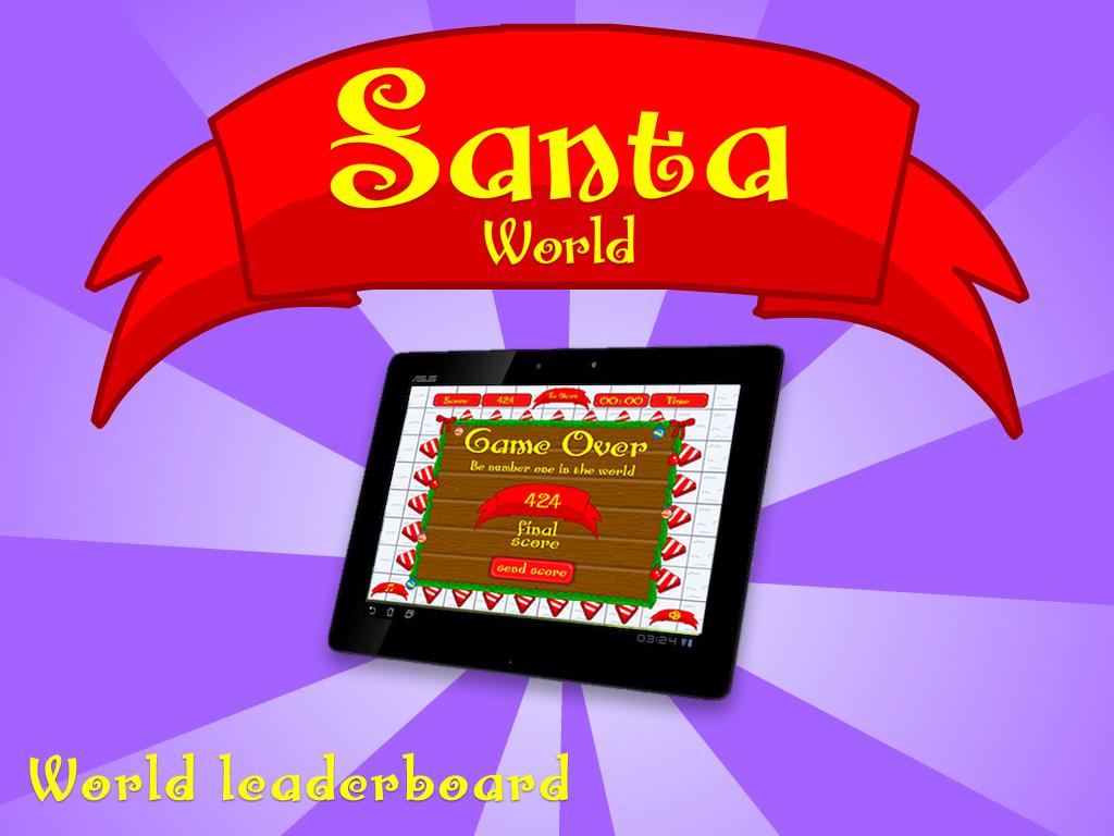 Santa World截图3