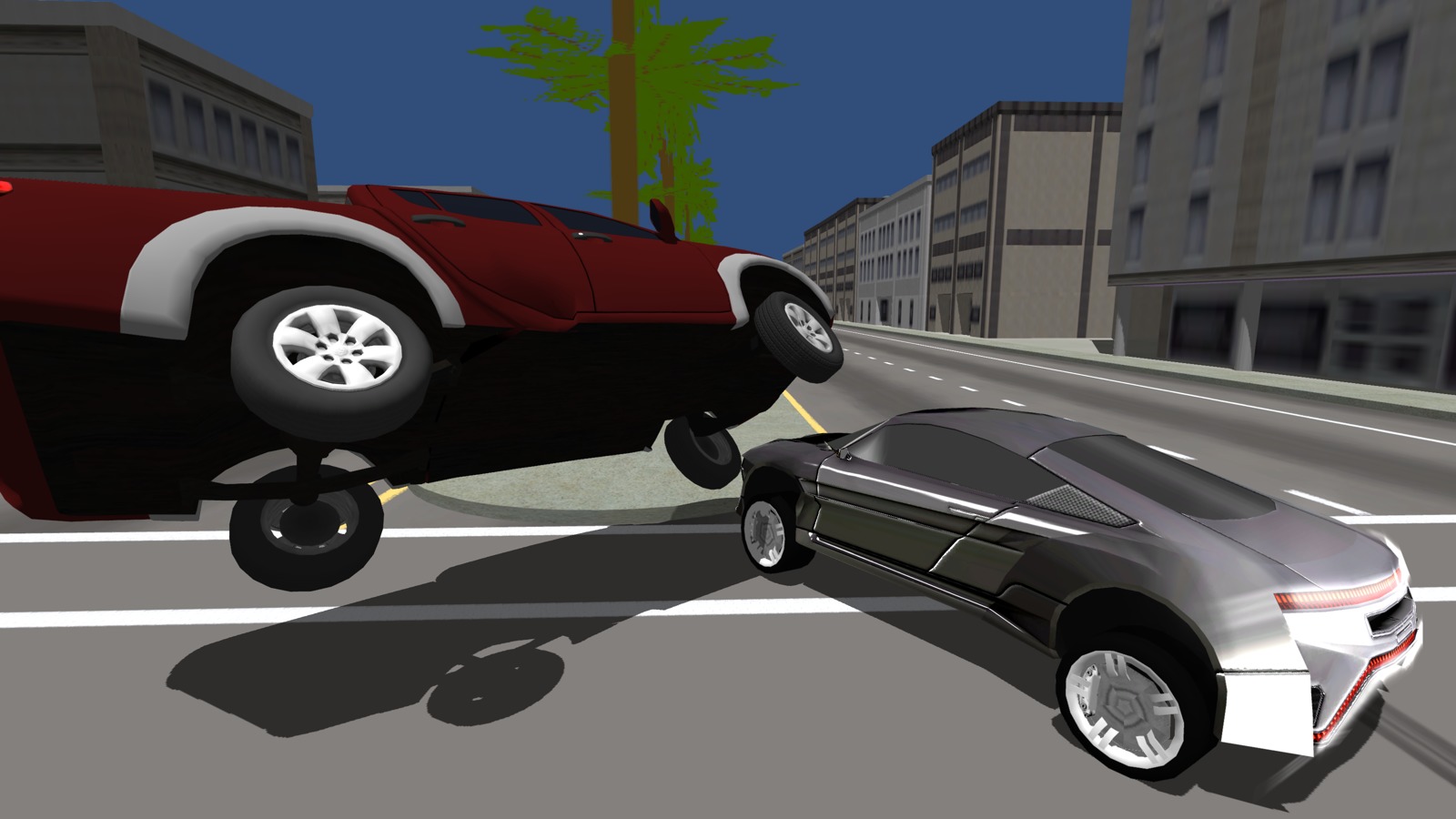 Extreme Race Car Simulator截图3