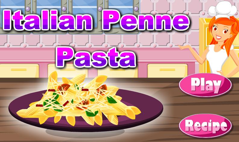 Italian Penne Pasta截图1