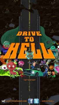 Drive to Hell截图