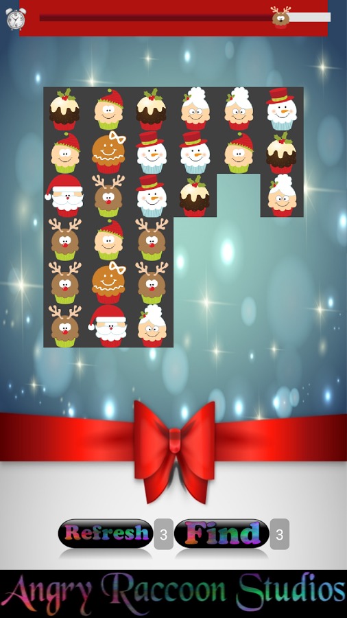 Christmas Cupcake Games截图3