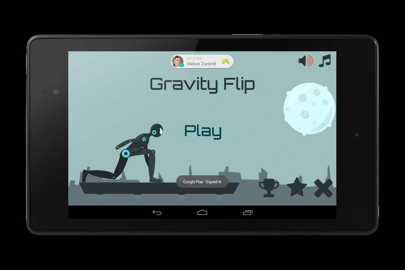 Gravity Flip截图3