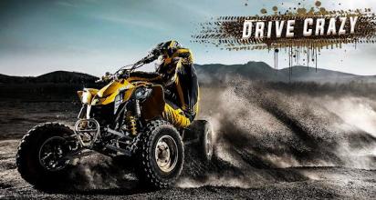 Apache Quad Bike Super Stunts截图3