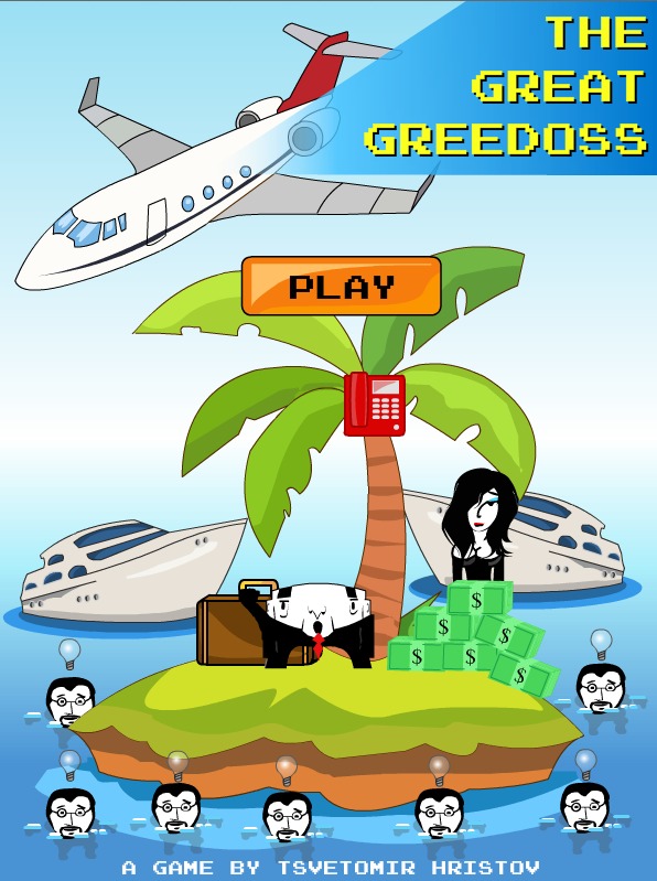 The Great Greedoss截图1