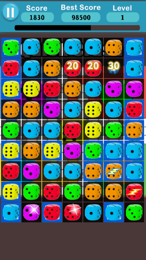 Ludo:Dice Crush截图3