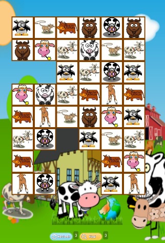 Cow Game for Kids截图3