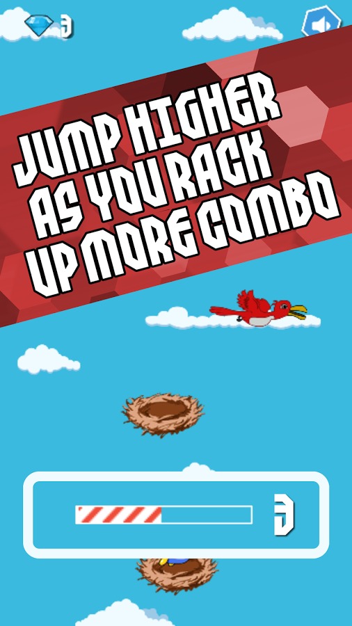 Jump Flappy Jump截图4