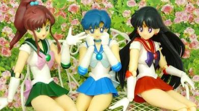 Sailor Moon Beautiful截图2