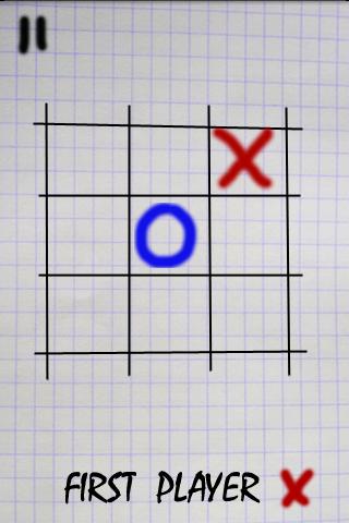 Tic Tac Toe (mind Game)截图3