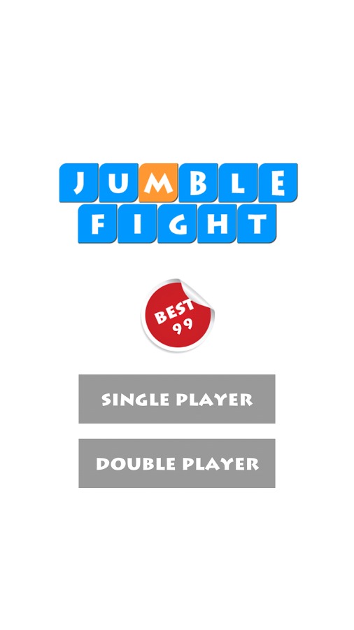 Jumble Fight 2 Player截图2