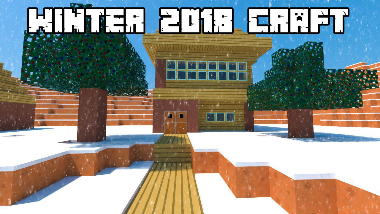 Winter craft : Exploration And Survival截图3