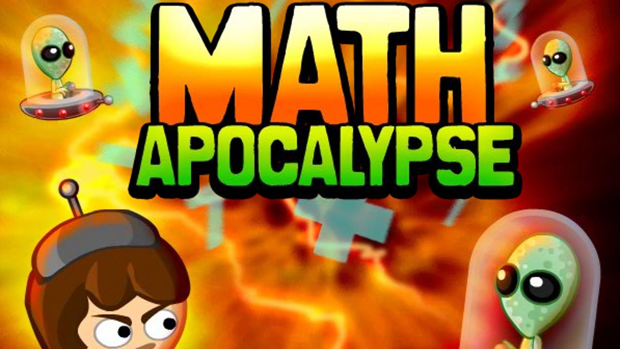 Math Apocalypse截图1