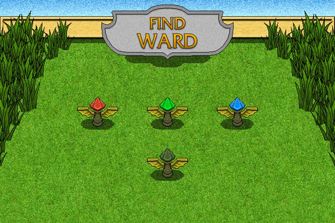 Find Ward截图2