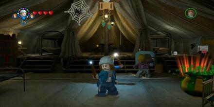 Gems Lego Witch Heroes截图5