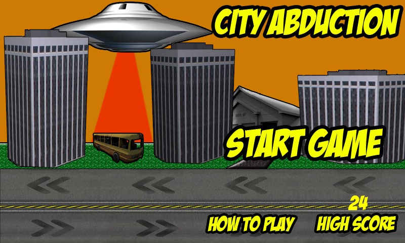 City Abduction FREE截图4