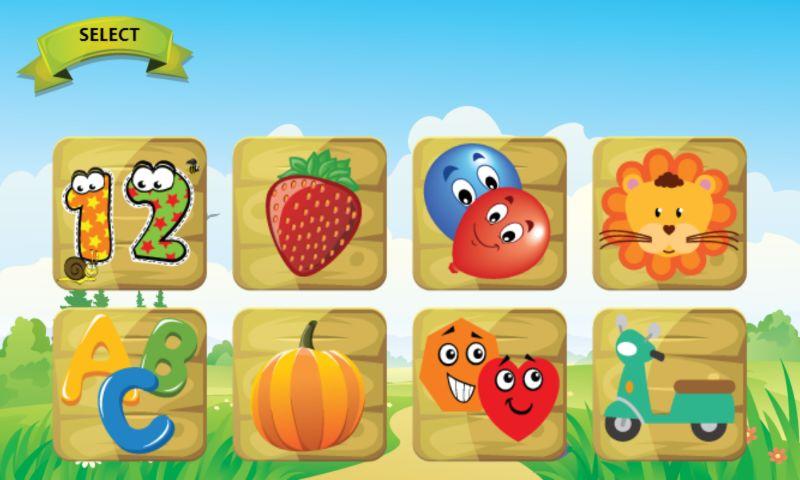 Kids All-In-One Learning Piano截图1