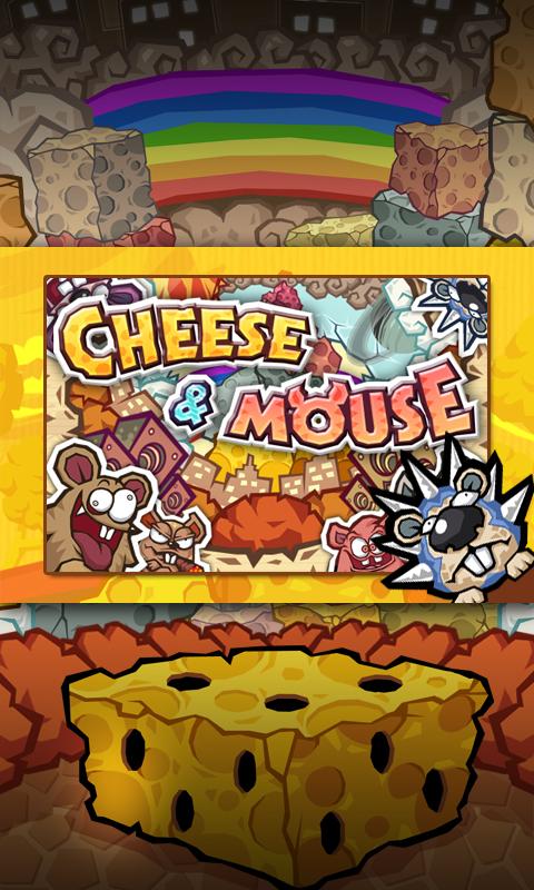 'Cheese & Mouse'截图1