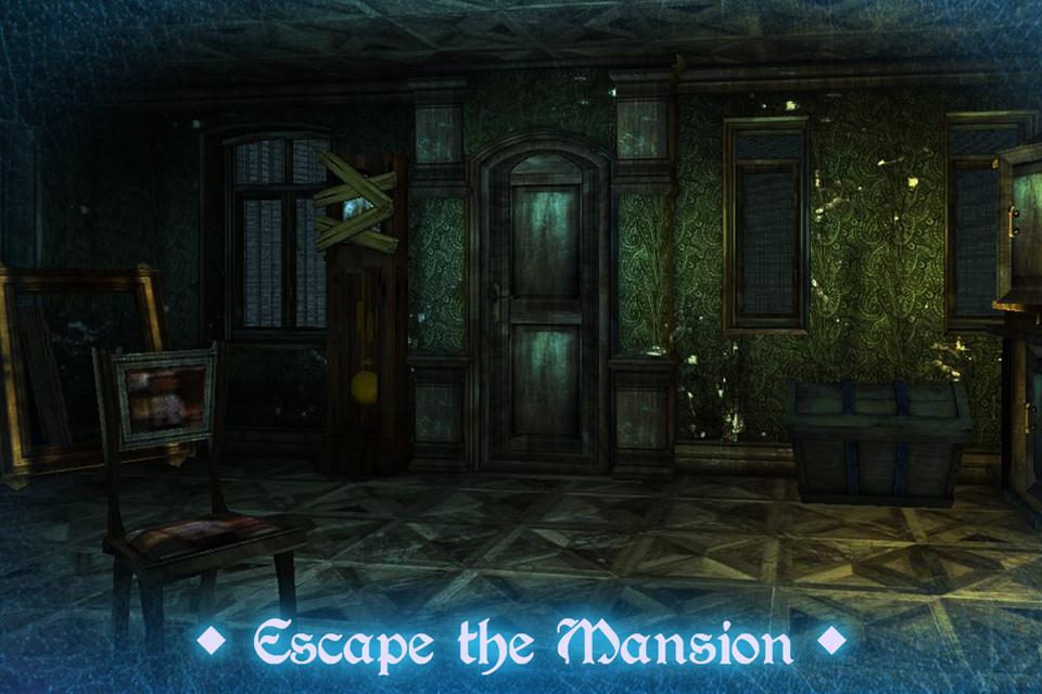 Can You Escape Dark Mansion截图5