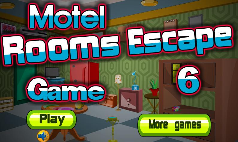 Motel Rooms Escape Game 6截图1