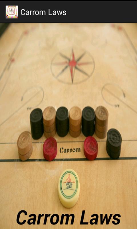 Carrom Laws截图1