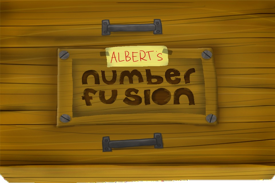 Albert's Number Fusion截图1