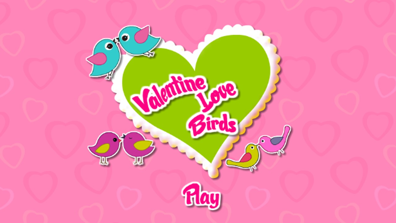 Valentine Love Birds截图5