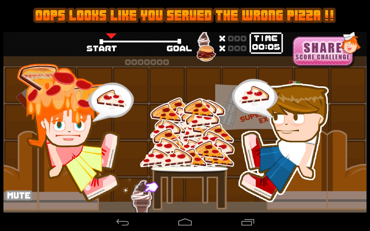 Pizza Pepperoni截图1