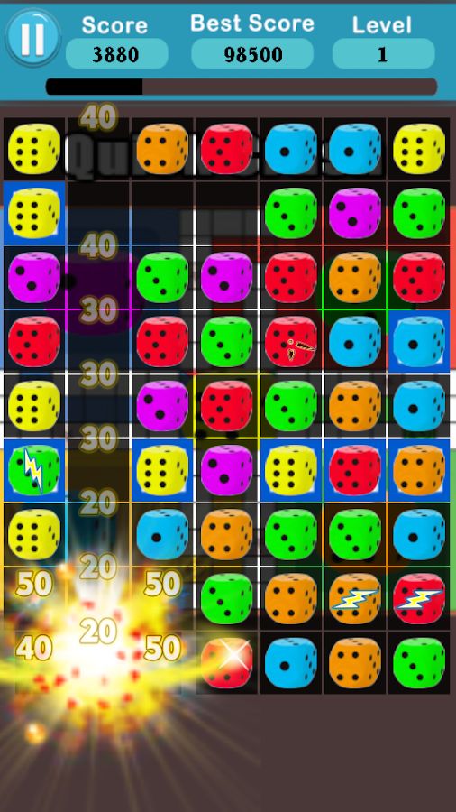 Ludo:Dice Crush截图1