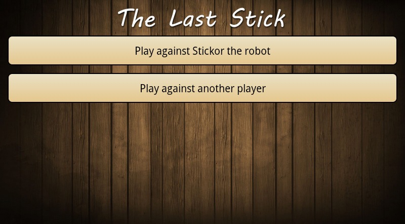 The Last Stick截图4