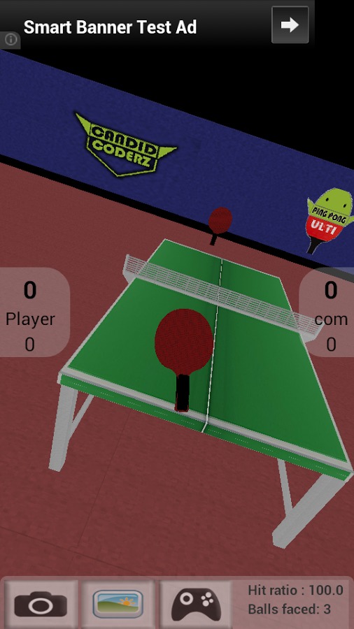 ping pong ulti截图2