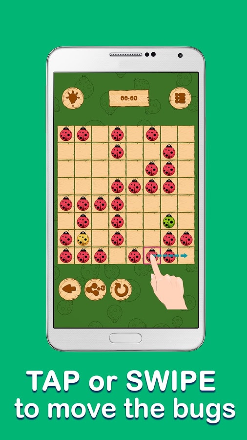 Jump Over - Puzzle Game截图3