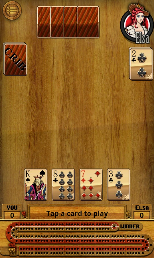 Cribbage Club Free截图1