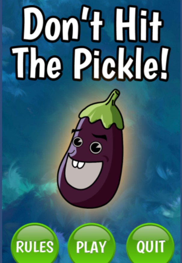 Don't Hit The Pickle截图1