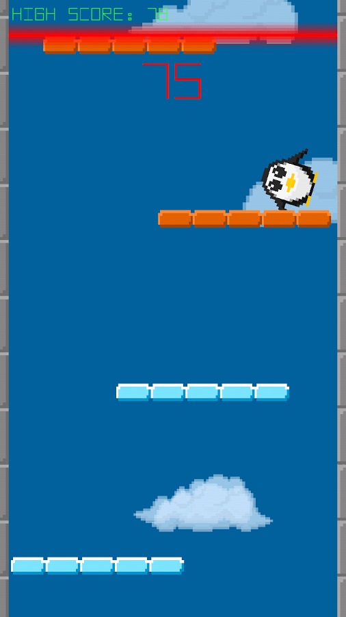 Chubby Penguin Addictive Game截图4