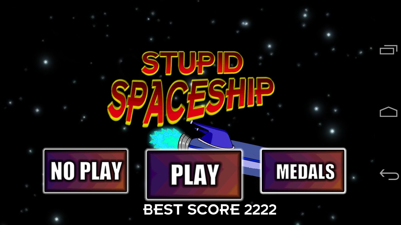 Stupid Spaceship截图1