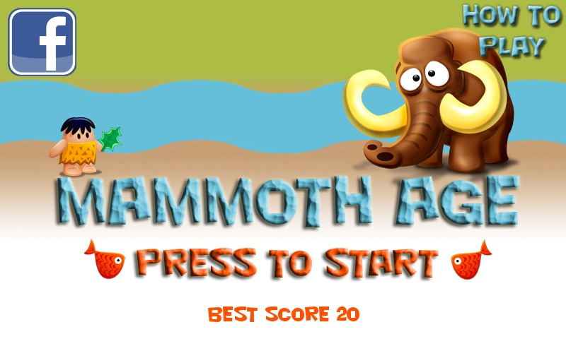 Mammoth Age FREE截图3