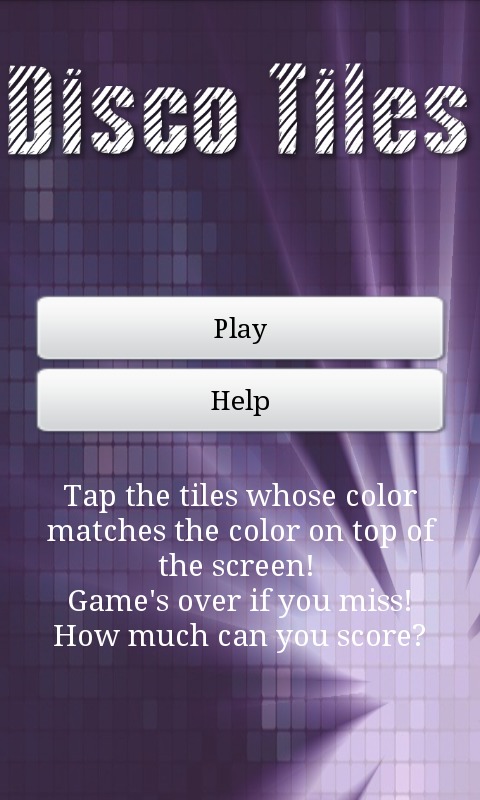 Disco Tiles截图1