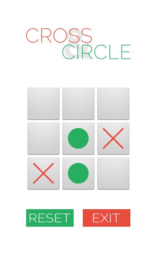 Cross and Circle截图2