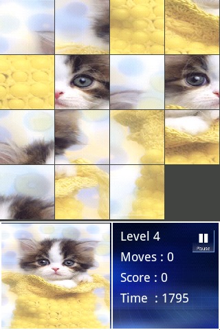 Pix Puzzle Free-Picture Puzzle截图4