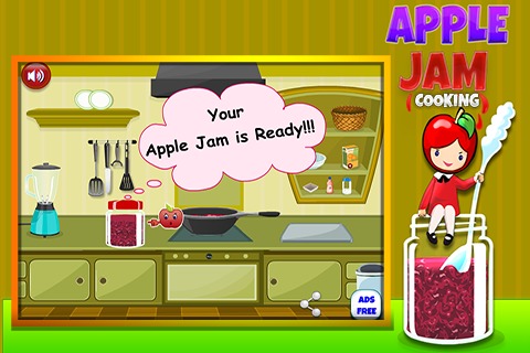 Apple Jam Cooking截图5