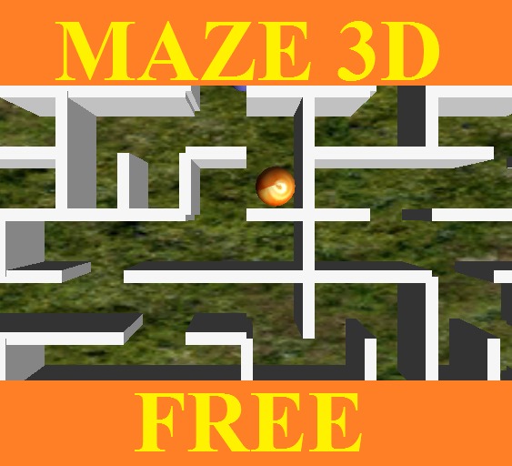 Free Maze 3D截图3