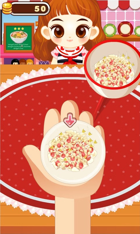 Judy's Ramen Maker - Cook截图4