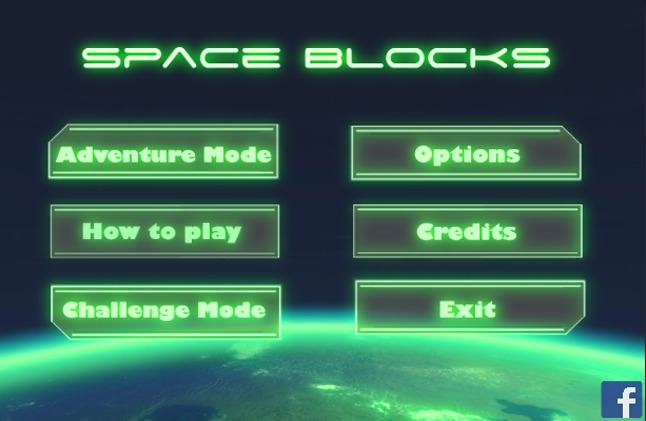 Space Blocks beta截图3