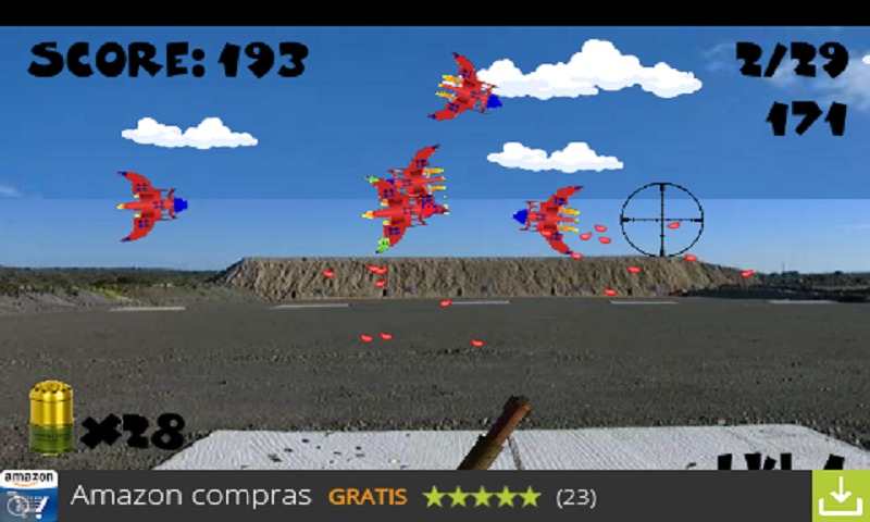 Battle Combat action截图4