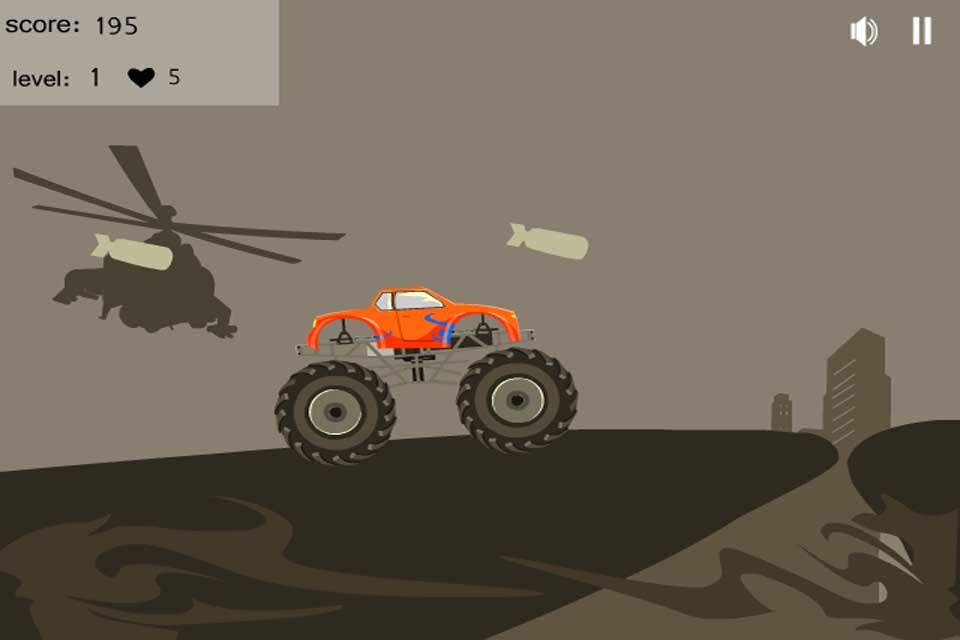 Monster Truck Simulator截图3